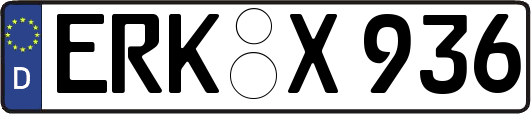 ERK-X936