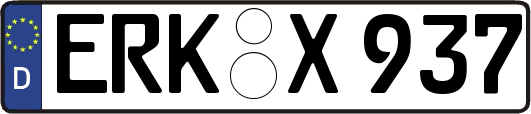 ERK-X937