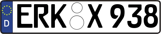 ERK-X938