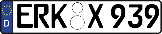 ERK-X939