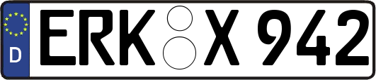 ERK-X942