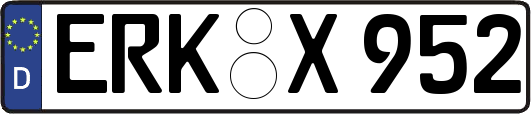 ERK-X952