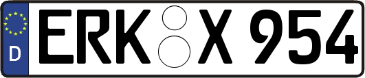 ERK-X954
