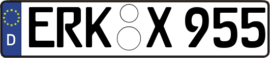 ERK-X955