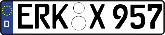 ERK-X957