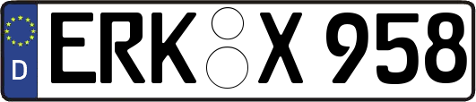 ERK-X958