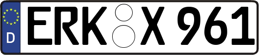 ERK-X961