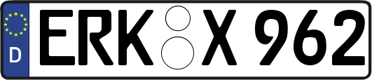 ERK-X962