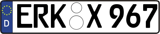 ERK-X967