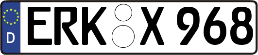 ERK-X968