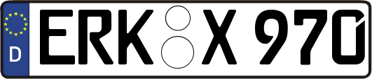 ERK-X970