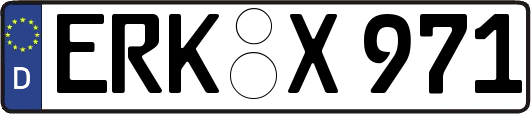 ERK-X971