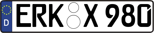 ERK-X980