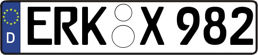 ERK-X982