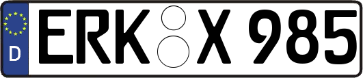 ERK-X985
