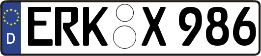 ERK-X986