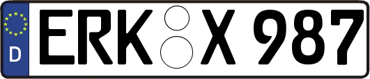 ERK-X987