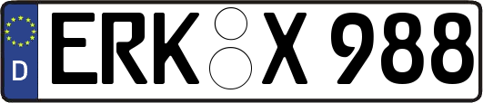 ERK-X988