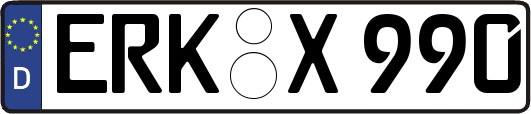 ERK-X990