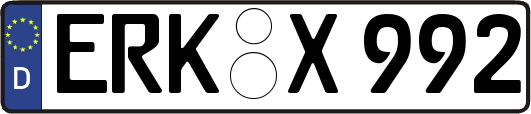 ERK-X992