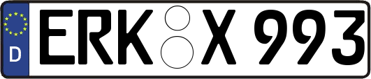 ERK-X993