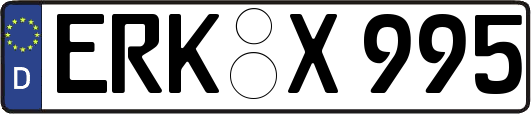 ERK-X995