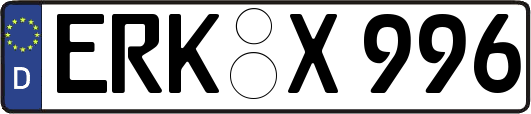 ERK-X996
