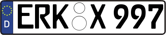 ERK-X997