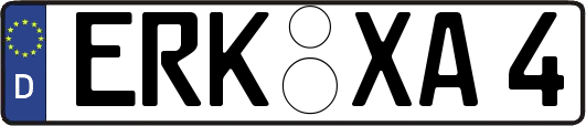 ERK-XA4