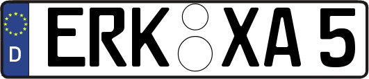 ERK-XA5
