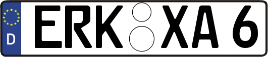 ERK-XA6