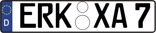 ERK-XA7