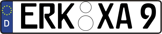 ERK-XA9