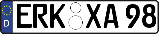 ERK-XA98
