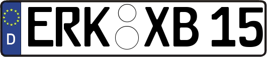 ERK-XB15