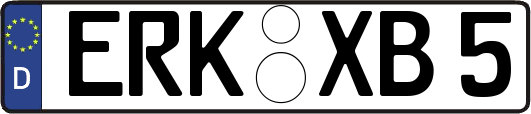 ERK-XB5