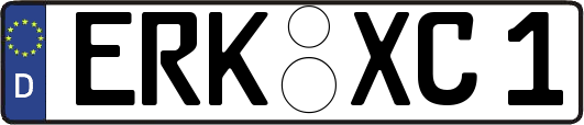 ERK-XC1