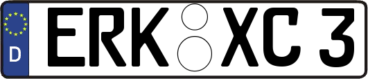 ERK-XC3