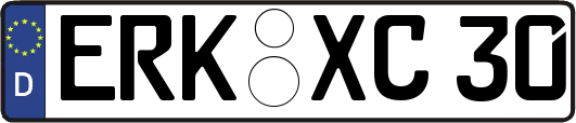 ERK-XC30