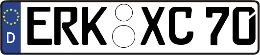 ERK-XC70