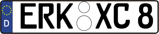 ERK-XC8