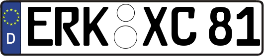 ERK-XC81