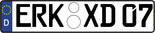 ERK-XD07