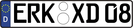 ERK-XD08
