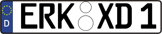 ERK-XD1