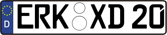 ERK-XD20
