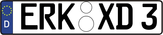 ERK-XD3