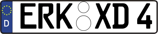 ERK-XD4