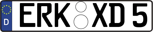 ERK-XD5