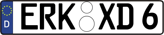 ERK-XD6